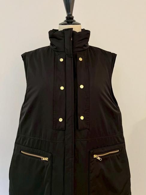 在庫調整】soft cream 2way bench coat【2色展開/2サイズ展開】※順次