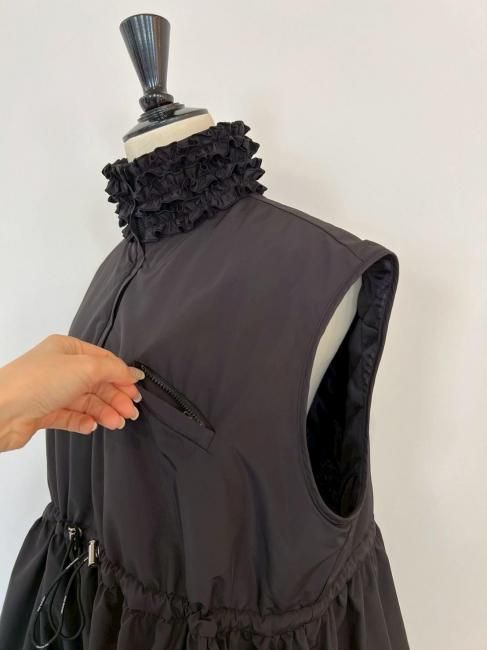 在庫調整】water proof active tunic【3色展開/2サイズ展開】※順次発送