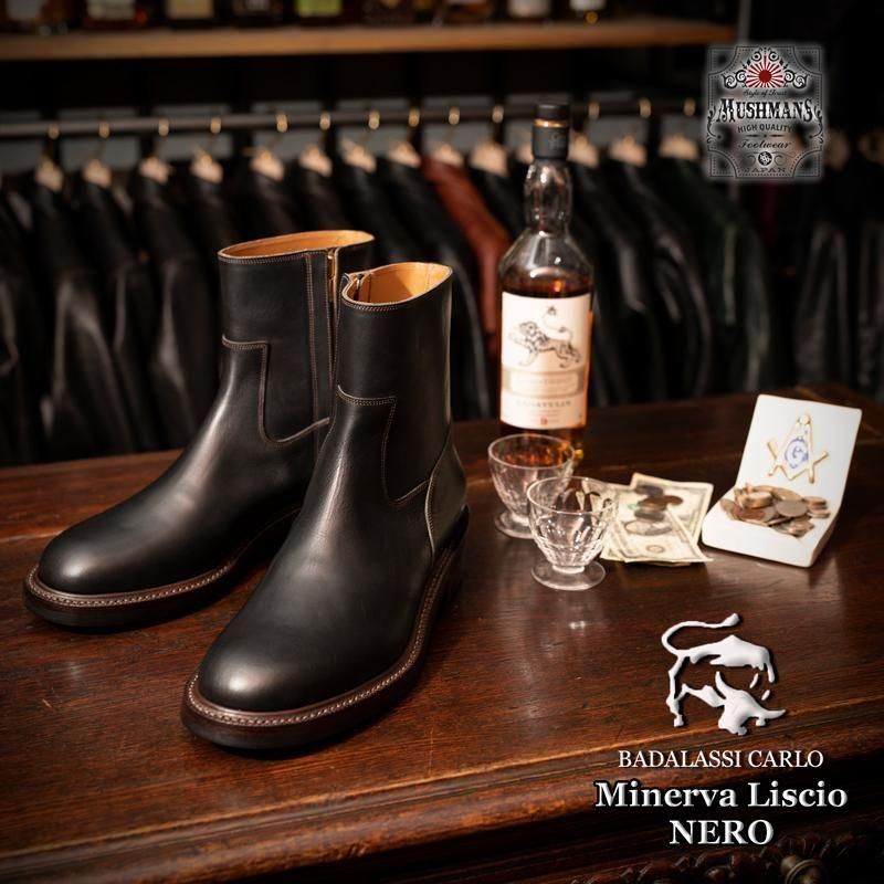 MUSHMANS FOOTWEAR - MUSHMANS ONLINE SHOP | アメカジ通販 マッシュ