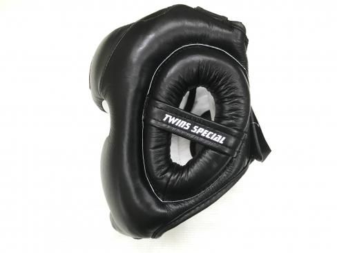 TWINS ヘッドガード Lサイズ - ボクシンググローブ、ムエタイ、キック