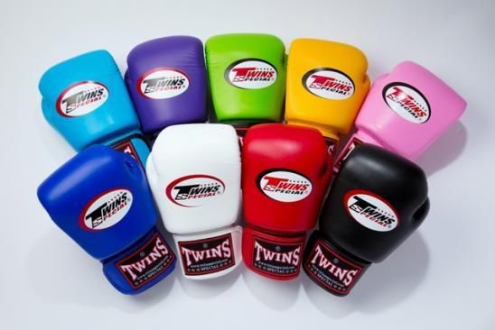 TWINS ツインズ ボクシンググローブ 12oz - ボクシンググローブ