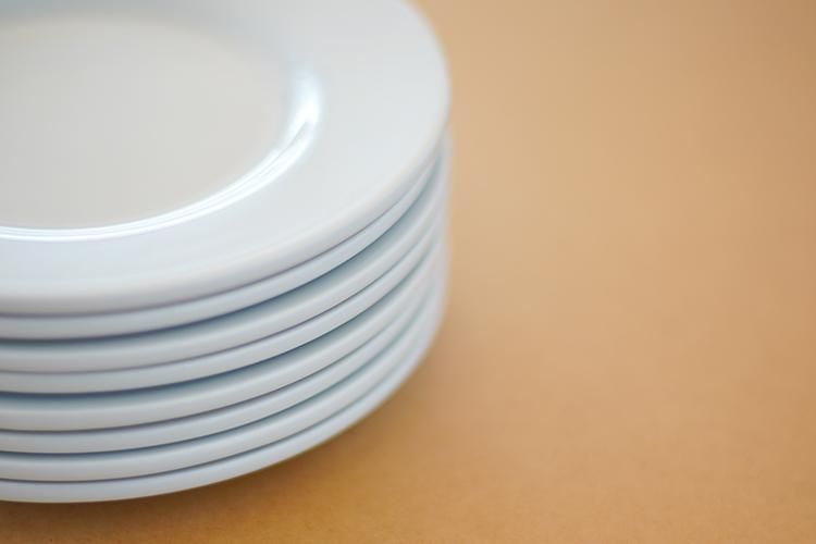 PlateBowlCup AJM28/5 / Alessi / Jasper Morrison