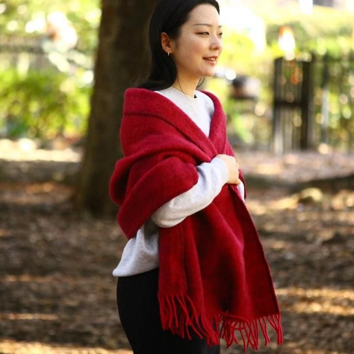 KLIPPAN (クリッパン) | ウールストール ゴットランド GOTLAND