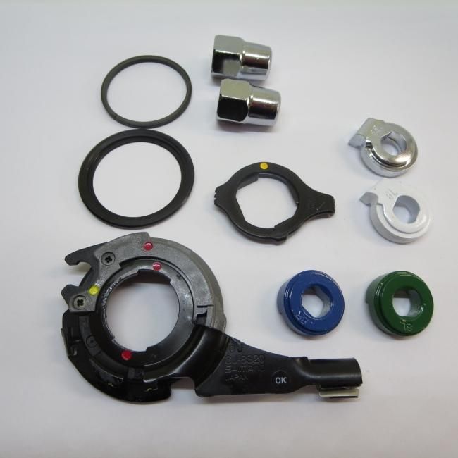 シマノ インター5 小物セット| 自転車部品、車いすタイヤのことなら