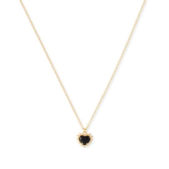 chigo online shop｜love｜Necklace｜Punk Heart Necklace
