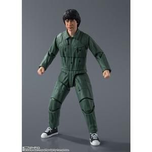 S.H.Figuarts チェン刑事 (ポリス・ストーリー／香港国際警察