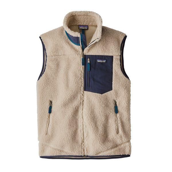 PATAGONIA,MEN'S,CLASSIC,RETRO-X,VEST ,パタゴニア,メンズ