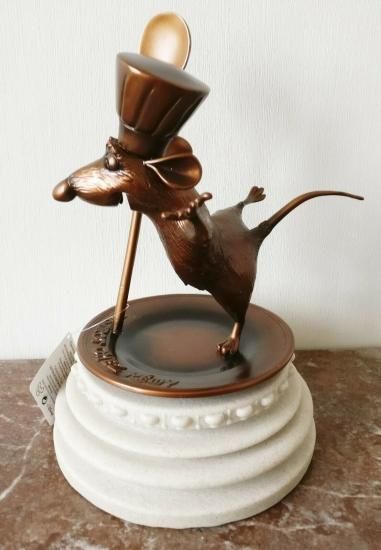 ディズニーランドパリ レミーのおいしいレストラン レミー 限定