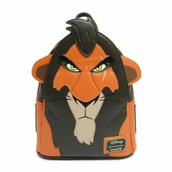 ラウンジフライ Loungefly ディズニー ライオンキング ミニバック