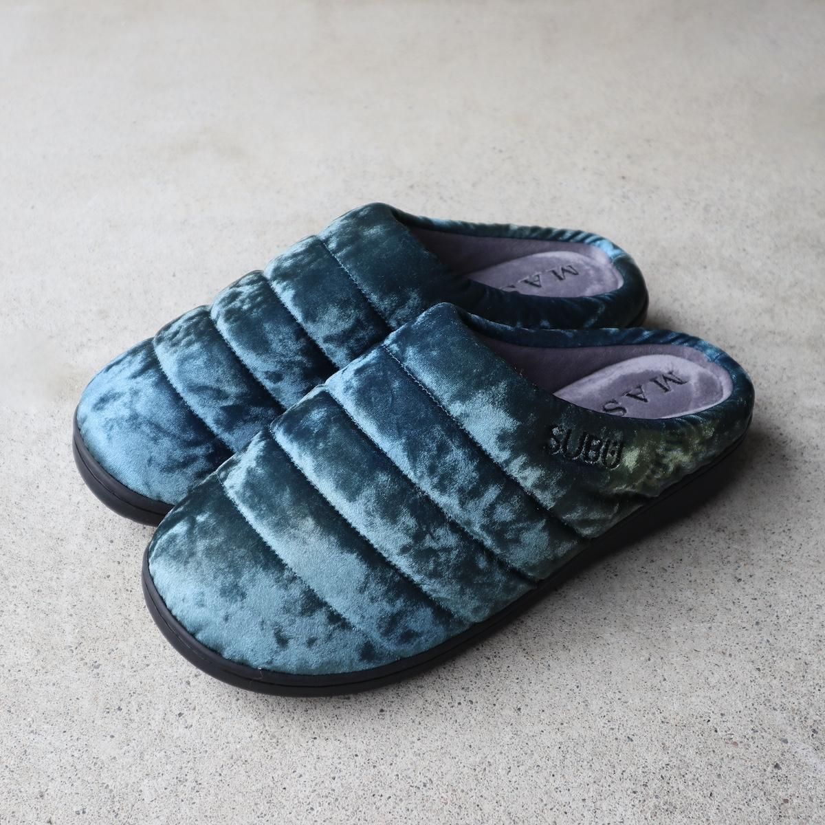 MASU × SUBU / VELVET SANDAL-MASUの通販EQUAL
