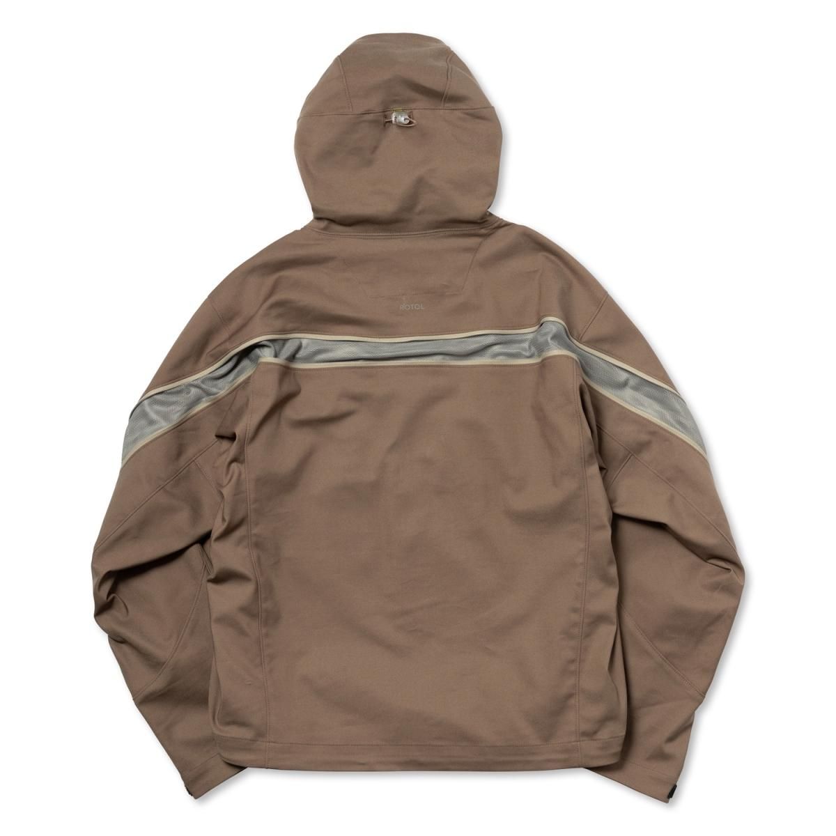 ROTOL / VENTILATION WIND JACKET-ROTOLの通販EQUAL