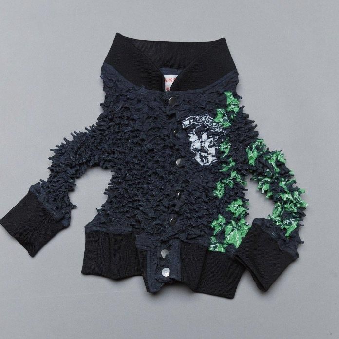 MASU × VERDY M.B.C. SPIKY JACKET-MASUの通販EQUAL