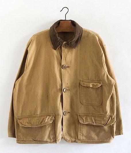 60's ビンテージハンティングジャケット - Fresh Service NECESSARY or