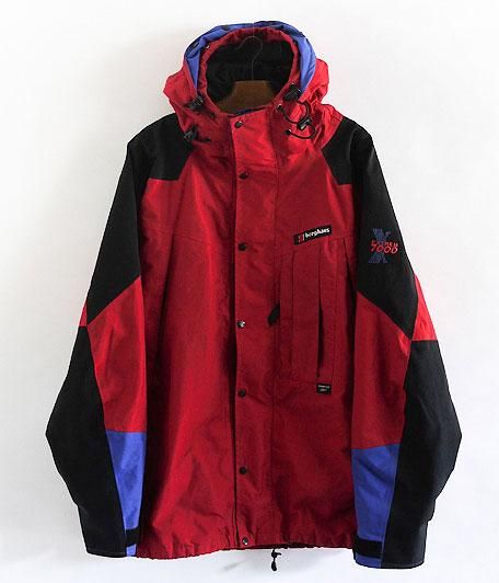 Berghaus KARA-SU ゴアテックスパーカー - Fresh Service NECESSARY or