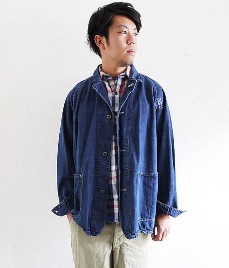 40's デニムカバーオール - Fresh Service NECESSARY or UNNECESSARY