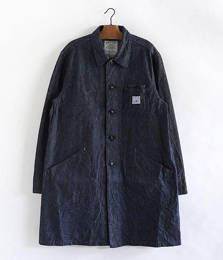 THE SUPERIOR LABOR BBW Shop Coat [denim] - Fresh Service NECESSARY