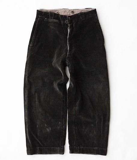 ビンテージフレンチコーデュロイワークパンツ - Fresh Service