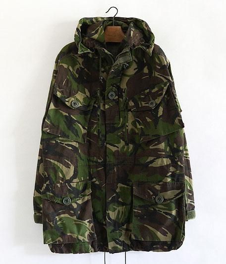 イギリス軍DPMカモウィンドプルーフコンバットスモック - Fresh
