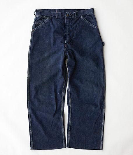 60's Powr House ビンテージデニムペインターパンツ - Fresh Service