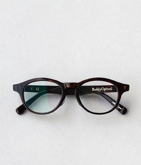 Buddy Optical CU [brown tortoise] - Fresh Service NECESSARY or