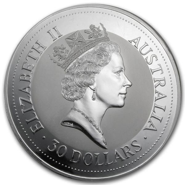 オーストラリア・クーカバラ30周年記念銀貨 楽天市場】即納・追跡可