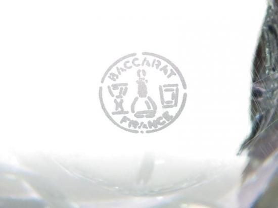 バカラ 花瓶 ○ オブジェクティフ フラワー ベース ヴェース