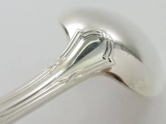 クリストフル スプーン ○ リュバン コーヒー スプーン 13.5cm