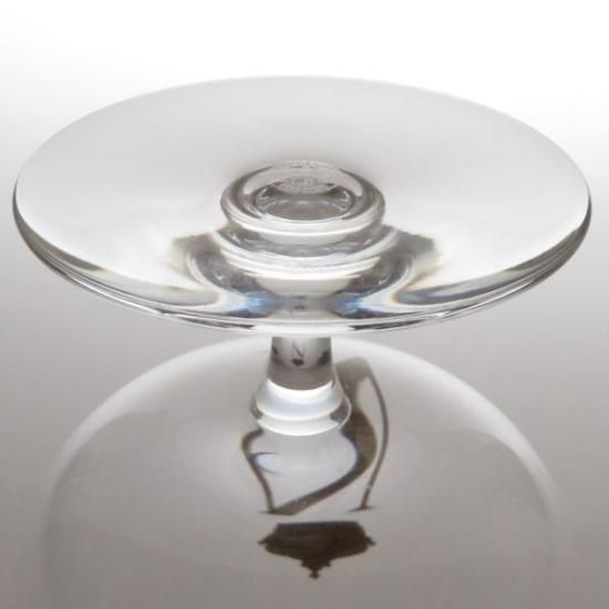 バカラ グラス ○ 金彩 ナポレオン ブランデー コニャック グラス 大