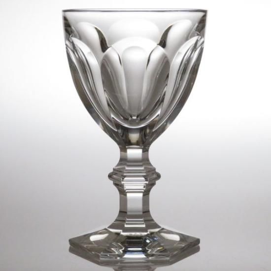 バカラ グラス ○ アルクール ワイン グラス 13.5cm クリスタル 刻印