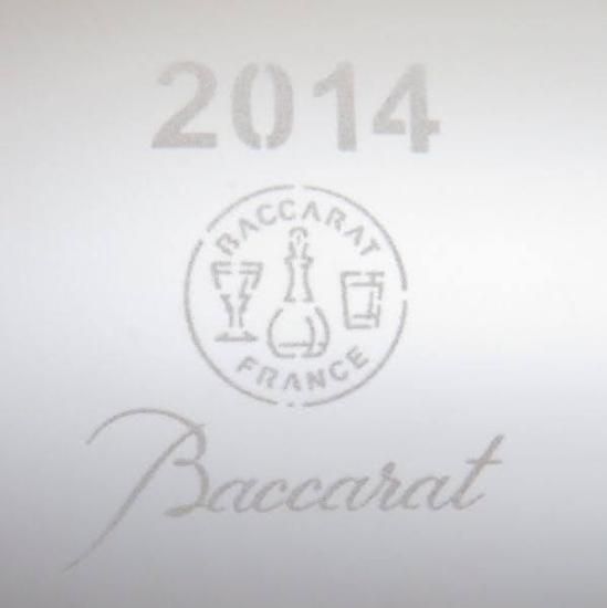バカラ グラス ○ ステラ ロック グラス 2014 オールド ファッションド