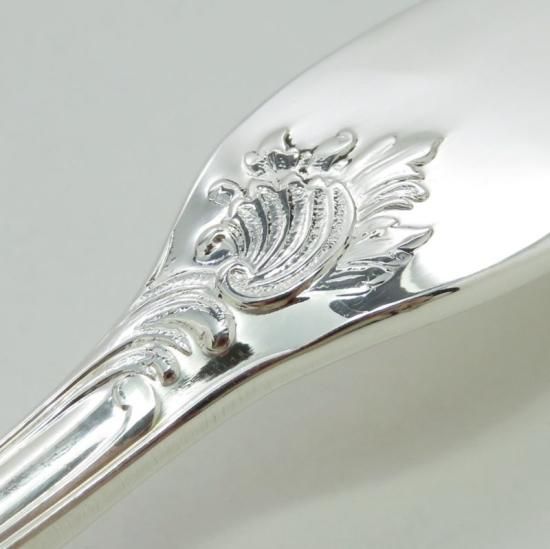 クリストフル ナイフ ○ マルリー フィッシュ ナイフ 19.5cm シルバー