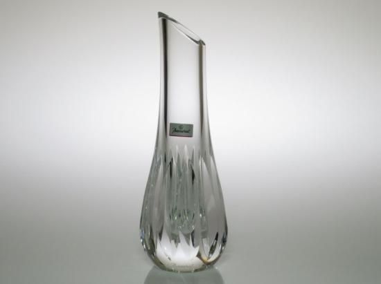 バカラ 花瓶 ○ アニック フラワーベース ヴェース 一輪挿し