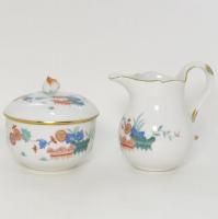 クリーマー シュガーポット - アンティーク ヴィンテージの高級