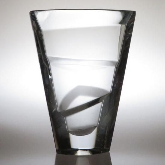 バカラ 花瓶 ○ カレイドスコープ 万華鏡 フラワー ベース ヴェース