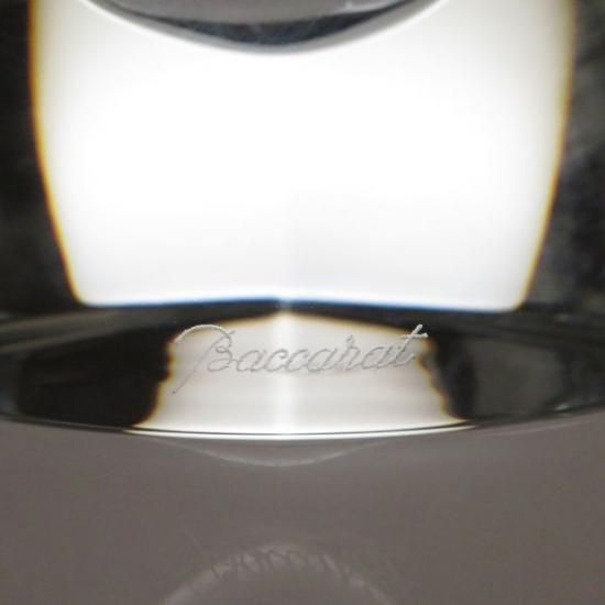 バカラ 花瓶 ○ カレイドスコープ 万華鏡 フラワー ベース ヴェース