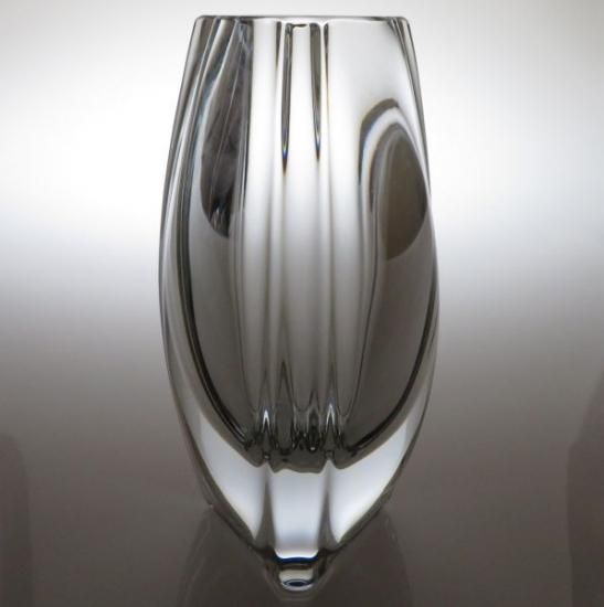 バカラ 花瓶 ○ ブートンドール フラワーベース 20cm クリア