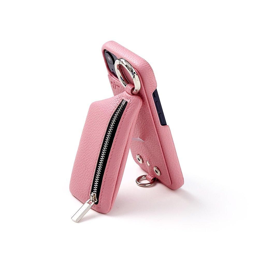 cadenas zipphone case | iPhone15 / sakura - ajew