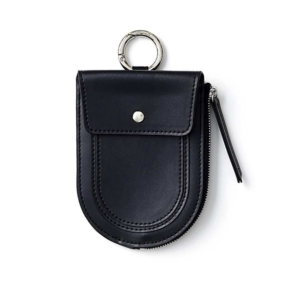 Function wallet case | black - ajew