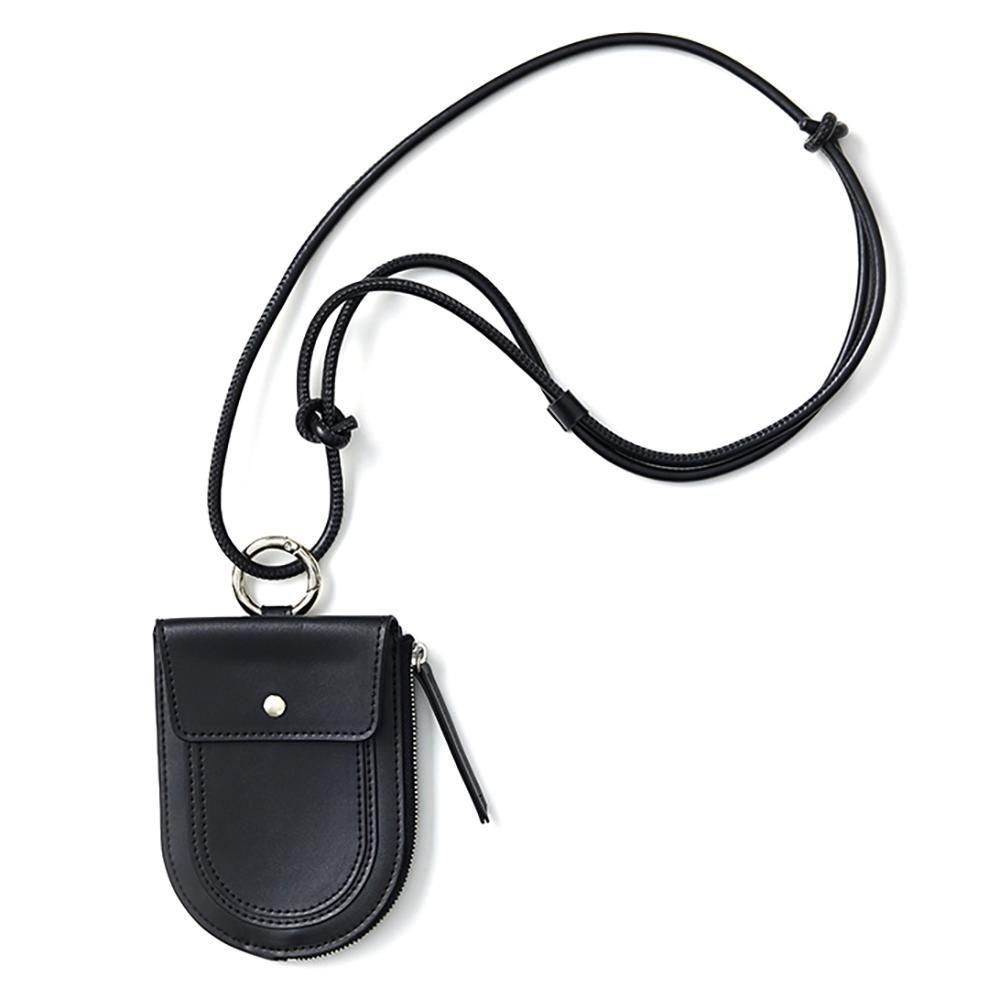 Function wallet case | black - ajew