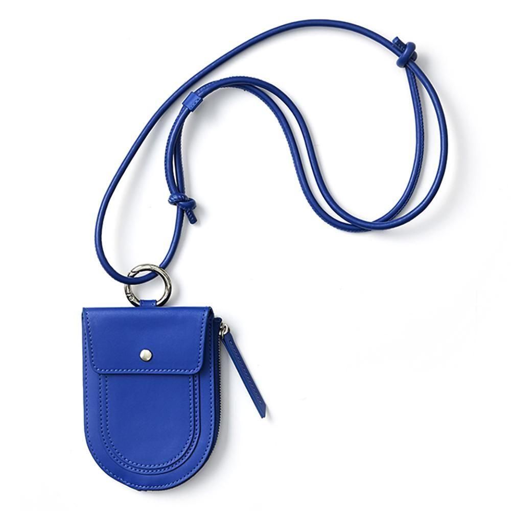 Function wallet case | blue - ajew