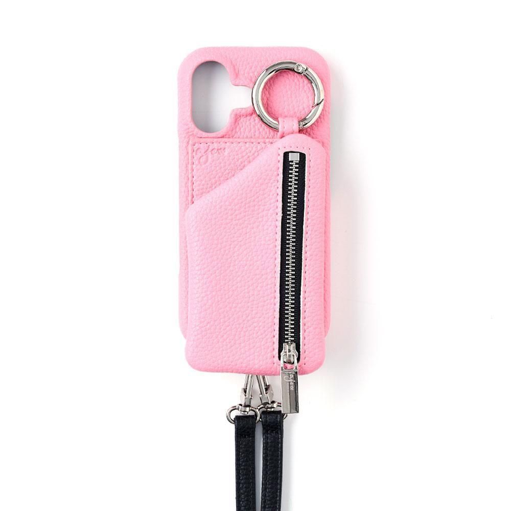 cadenas zipphone case | iPhone17 / sakura - ajew