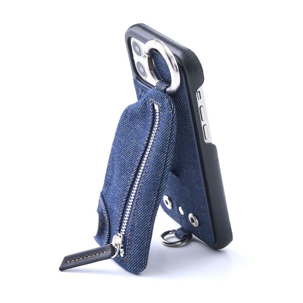 iPhone14Pro / indigo 【denim】(発送はご注文から3営業日以内です