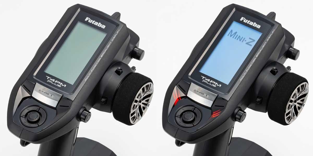 82051・フタバ/京商製 Futaba 4PM Plus KYOSHO Ver RM005/FHSS RX