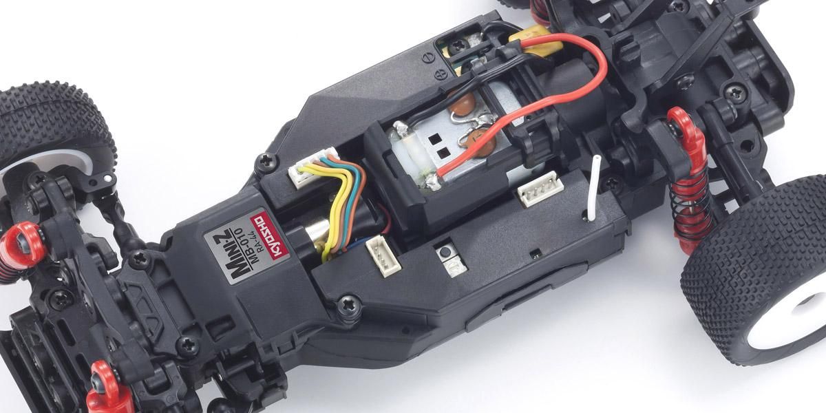 32093BLY・京商製 ミニッツバギー レディセット インファーノ MP9 TKI