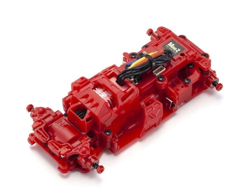 32180R・京商製 ミニッツAWD MHS／ASF2.4GHzシステム MA-030EVO