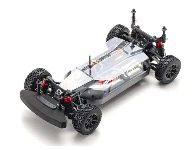 34482T1・京商製 1/10 EP 4WD フェーザーMk2 FZ02-R レディセット 1971