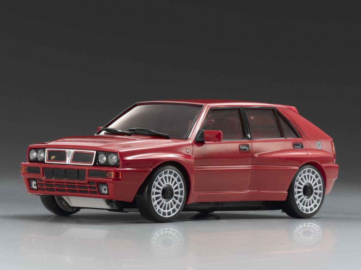 MZX402R・京商 MINI-Z DIS ASC MA-010 ランチアデルタHFインテグラｰレ