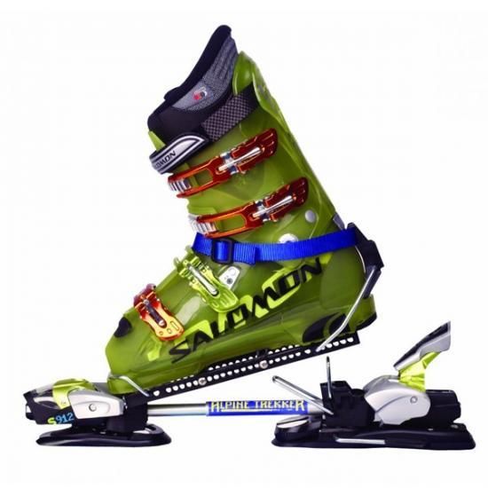 アルパイントレッカー