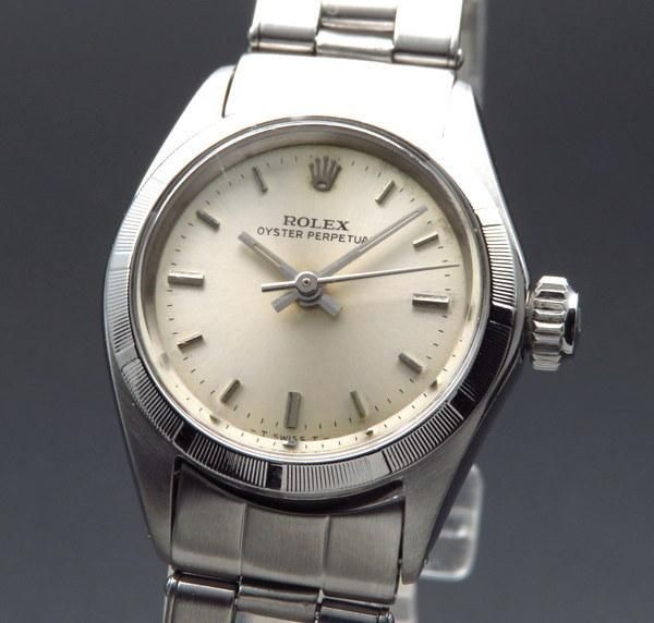 1967年 アンティーク ロレックス オイスター パーペチュアル 6623