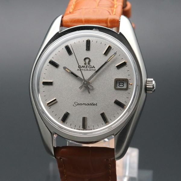1966年 アンティーク オメガ シーマスター [日付] CAL565 ヴィンテージ